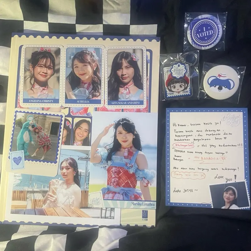 Photocard, Photopack #KuSangatSuka Special Set