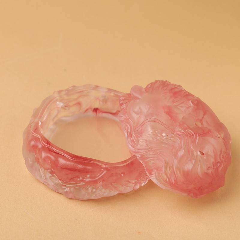 Product Introduction of 【Benmu】Fengjiu Liuli Ornaments 2