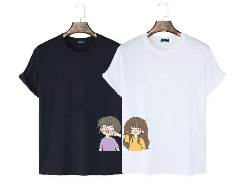 Zavyn Kaos Couple Punch You 0