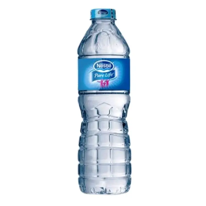 NESTLE PURE LIFE Air Mineral Botol [600 ML] - Water 0