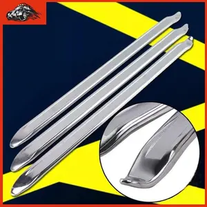 Alat Cukil Ban 12 inch Bengkel Sepeda Motor / Cukit Congkel Ban Roda Jugil Besi Tire Lever Alat Aksesoris Car