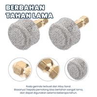 Gambar Dorahomi Diamond Mata kikir kuku hewan Grinding head dari Dorahomi Kota Administrasi Jakarta Timur 3 Tokopedia