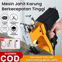 Gambar Mesin Jahit Tas Tipe alat Portabel jahit multifungsi Portable Servo Bag Closer - Kuning 220V dari nanwei.id Kab. Tangerang 1 Tokopedia