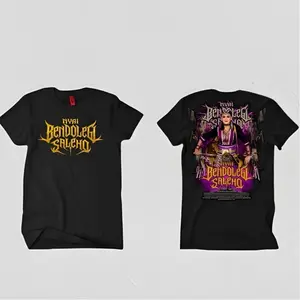 PROMO KAOS ORIGINAL NYAI BENDOLOGI KAOS SALEHO KAOS KEBUDAYAAN BAHAN KATUN PREMIUM TERSEDIA SIZE ANAK&DEWASA