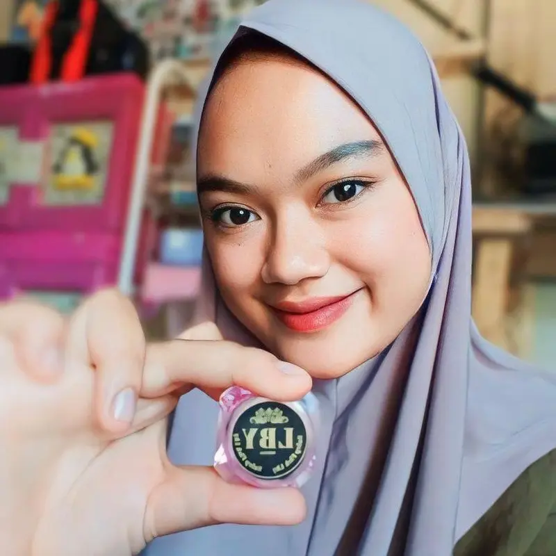 Salep flek LBY salep farma 100% ORIGINAL cream malam booster whitening expres 4