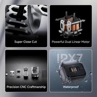 Gambar Laifen P3 Pro 3 Blade Electric Shaver Aluminum Alloy - Original dari Laifen Indonesia Kota Tangerang 3 Tokopedia