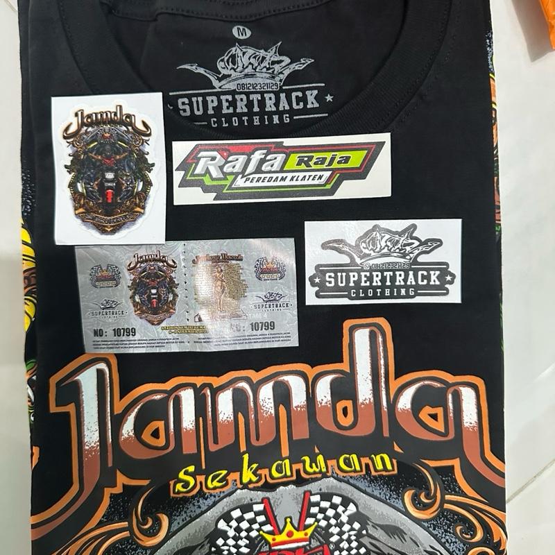 KAOS JAMDA 4 YRKI PENGPROV JAWA TIMUR 2