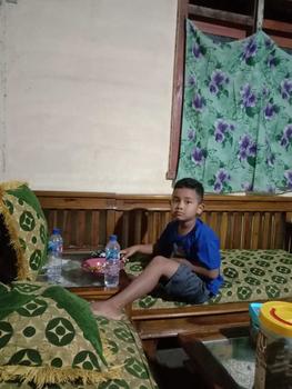 Product Review of Baju Kaos Anak Ubur Ikan Lele - Fashion Anak Perempuan Laki Cowok Cewek, Bahan Halus dan Lembut from w**y 1