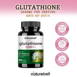 Jual Glutatione Suplemen Murah & Terbaik - Harga Terbaru Mei 2026 |  Tokopedia