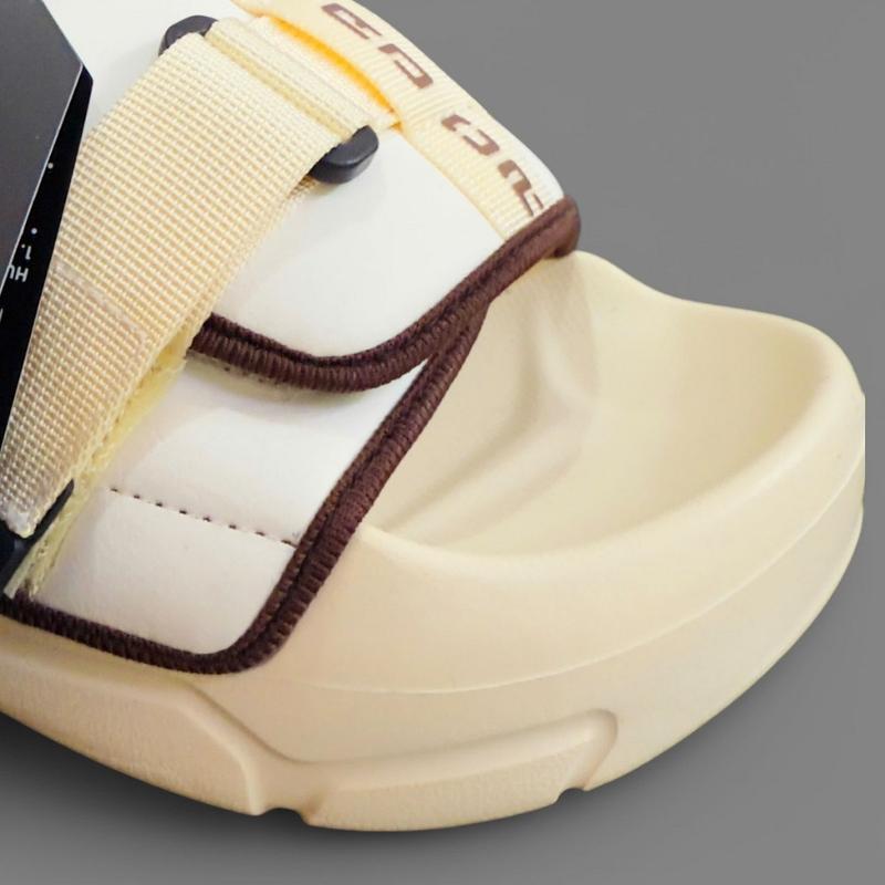 Dép Sandal Nam Nữ Quai Ngang Thể Thao Thoáng Khí Sahador – SD25 Đế Dày Êm Chân, Thời Trang Unisex 6