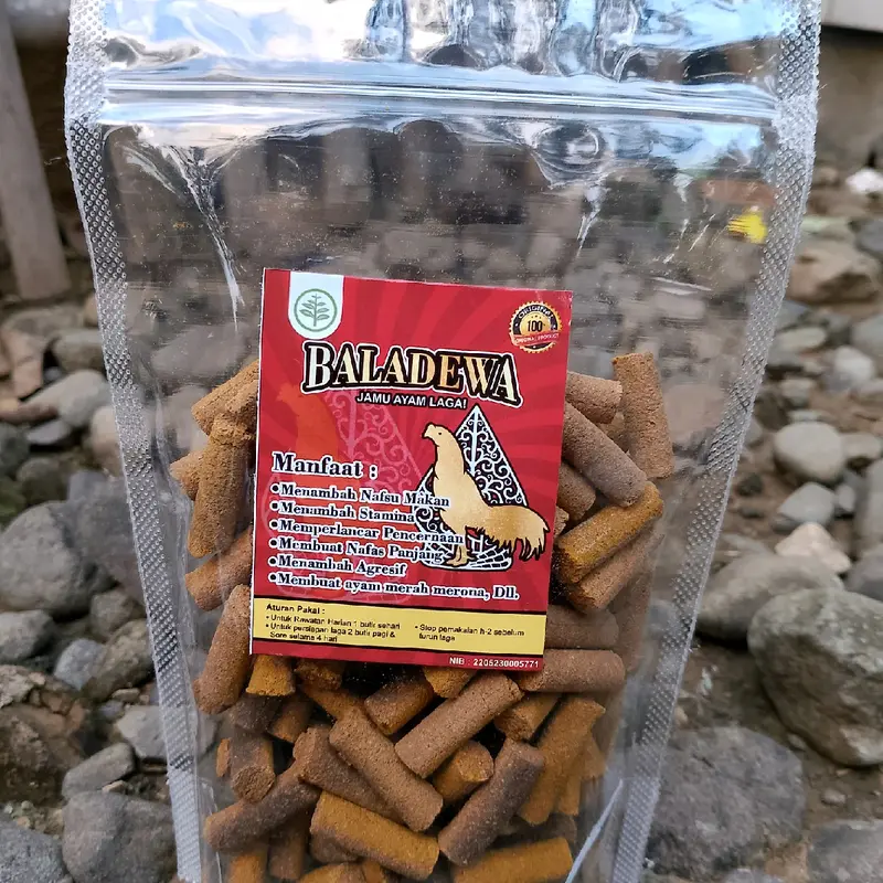jamu ayam baadewa 150 butir 3