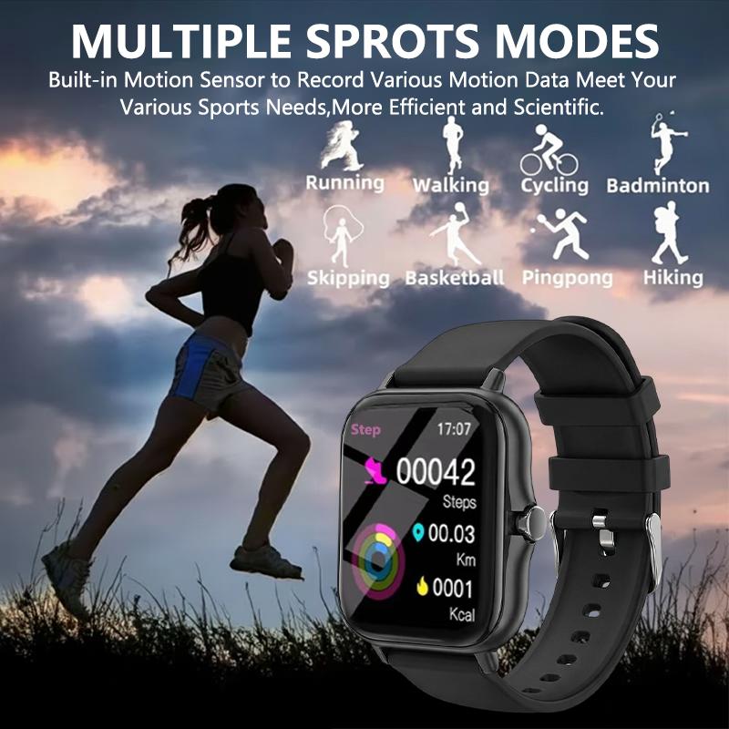 MARQ Smartwatch Kado Lebaran 2026 Terlaris Pria Wanita Monitor Kesehatan Multi Mode Detak Jantung Tekanan Darah Oksigen Panggilan Bluetooth Mode Olahraga Multi Anti Air Garansi Resmi Dikirim 24 Jam COD Cocok Android iOS MARQ Smartwatch Kado Lebaran 2026 Terlaris Pria Wanita Monitor Kesehatan Multi Mode Detak Jantung Tekanan Darah Oksigen Panggilan Bluetooth Mode Olahraga Multi Anti Air Garansi Resmi Dikirim 24 Jam COD Cocok Android iOS