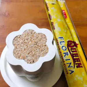 Tempat Dupa Stick / Tempat Dupa Aesthetic / Tempat Dupa Bahan Semen / Tempat Hio