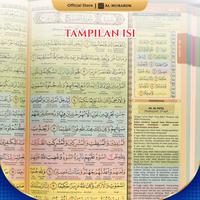 Gambar Alquran Custom Nama Hafalan Al Hufaz A5 Perkata 5 Blok Tajwid Warna Quran Tahfidz Ukuran Sedang - A5 - Biru dari Al Mubarok Official Store Kota Administrasi Jakarta Pusat 4 Tokopedia