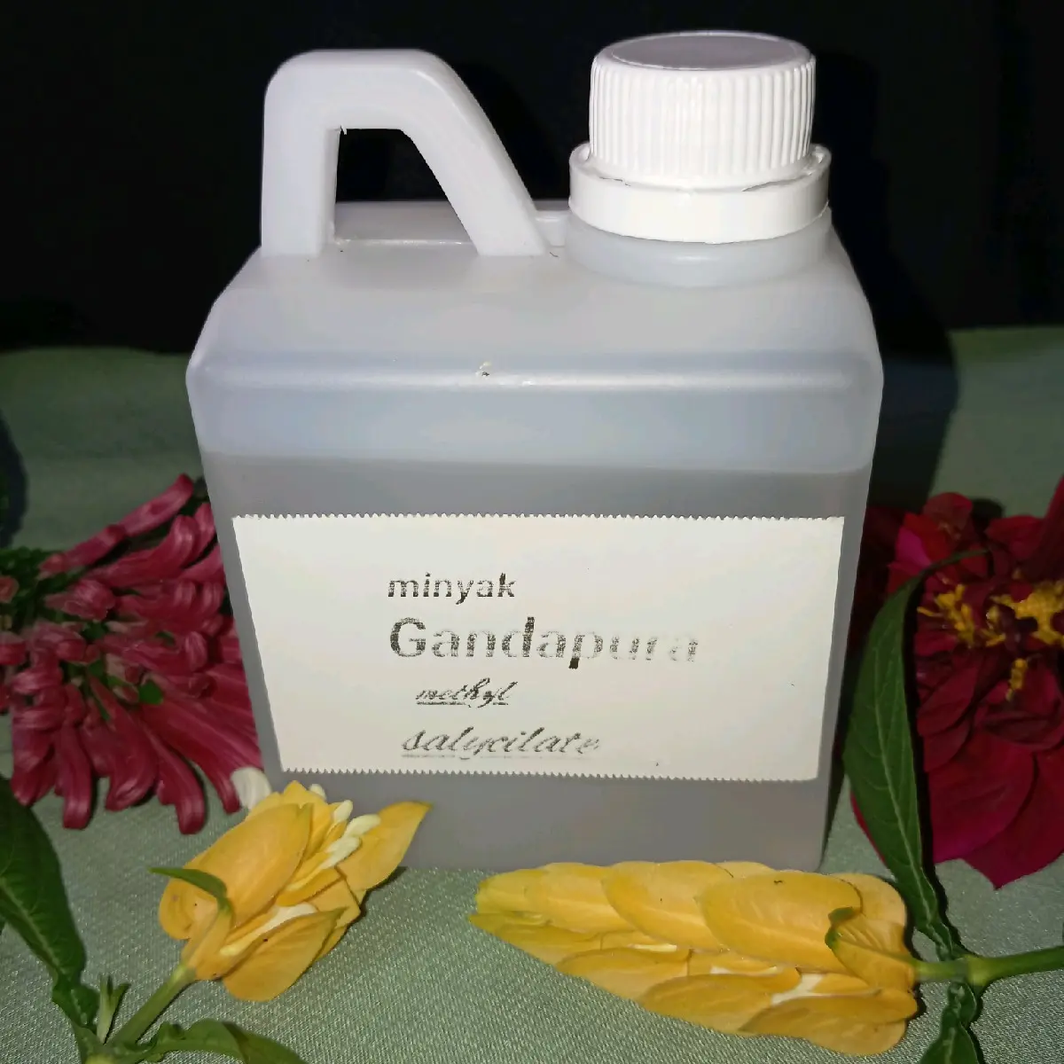 Minyak Gandapura/gandapura oil metil 500 ml