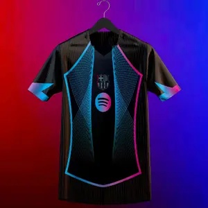 JERSEY FANTASY BARCELONA 2025 FCB