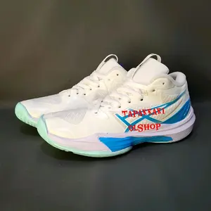 SEPATU VOLLY SKYY ELITE PRIA WANITA TERBARU SIZE 38 - 44 Dengan Desain Nyaman Dan Tahan Lama