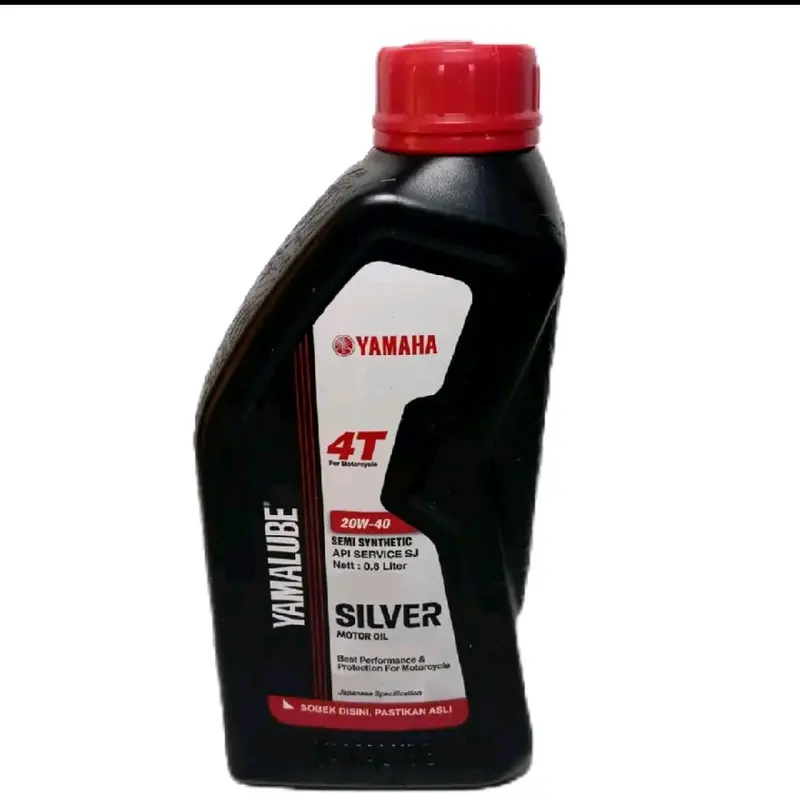OLI YAMALUB silver 800ml untuk semua jenis motor Oil 0