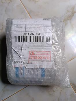 Product Review of [ Penatu Home ] Glow like new - Deterjen Booster 500gr from k**y 0