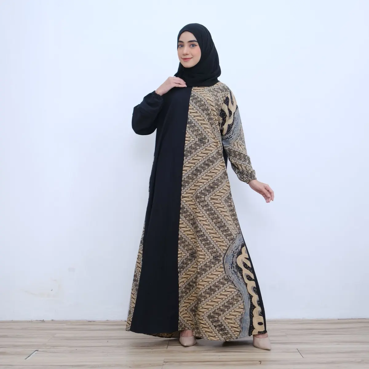 Gamis Ayunabella Paket Isi 2 by Ayunabellajkt