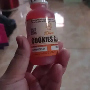 Diva Cookies Glaze Pelapis Nastar