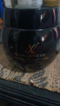 Product Review of CHALONESE Memutihkan Anti Kerut BPOM mengandung bosein 10% Niacinamide Brightening Moisturizer Glowing Moisture Gel 50g Cream Pemutih Wajah penuaan menghilangkan kerutan  Day Cream Night Cream from S**i 1