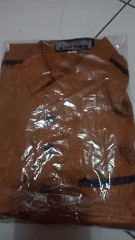 Product Review of Baju koko anak laki-laki Muslim lengan 3/4 usia 5-9 tahun Kain Lembut from a**n 0