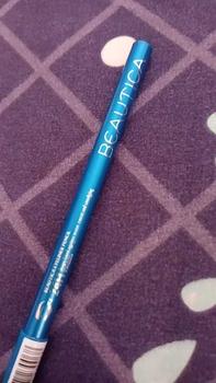 Product Review of PENGSIL ALIS BIRU DAVIS/ BEAUTIKA Stik from m**h 0