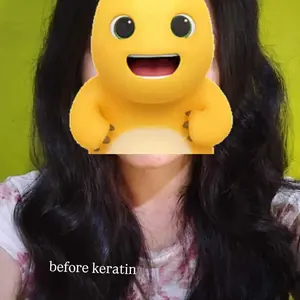 URWISHLIST KERATIN & COLLAGEN HAIR TREATMENT 100ML | KERATIN TREATMENT Haircare Perawatan