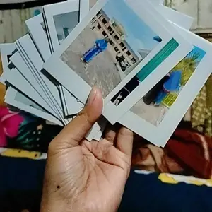 CETAK FOTO POLAROID 2R isi 100 FOTO TERMURAH BISA BAYAR DITEMPAT UKURAN 6x9cm BAHAN ART CARTON 260 TEBAL WARNA TIDAK MUDAH LUNTUR TERLARIS BEST SELLER