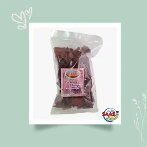 Keripik Ketela Ungu Manis "SAAS" Lumajang