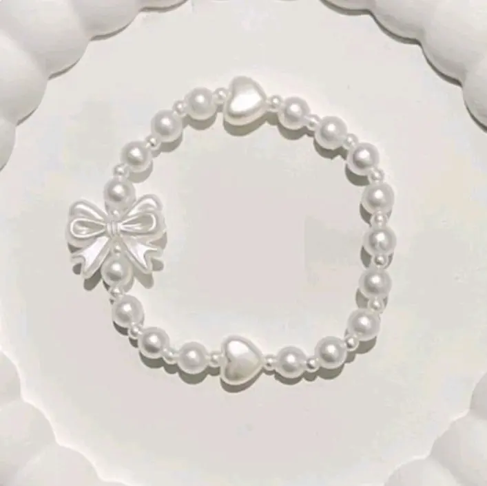 Gelang Manik Korean Style// Gelang Manik Cantik All Varian
