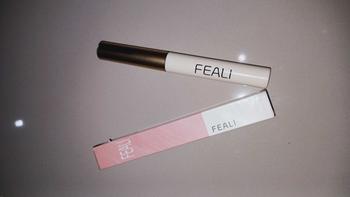 Product Review of 【BPOM】FEALI Mascara Waterproof Long Lasting Volumizing Eye Lash Makeup / Maskara Tahan Air Hitam Kosmetik from n**️ 0