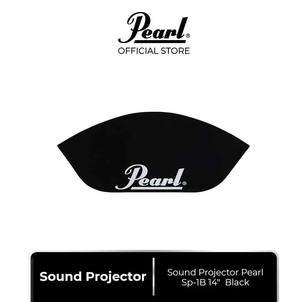 Sound Projector Pearl Sp-1B 14"  Black