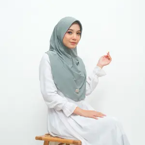 Bergo Amira Jersey / khimar Pet Jersey