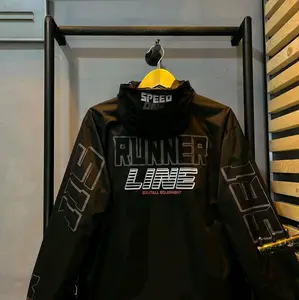 jaket brutall runnerline 115x135 sablon abu anti tracktop winongo