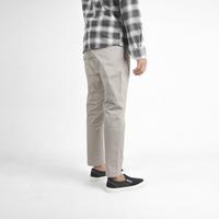 Gambar SHADOW - Celana Chinos Angkle Pants Stretch Slim Fit Cream WA01C - CREAM, 28 dari Superego co Kota Tangerang 4 Tokopedia