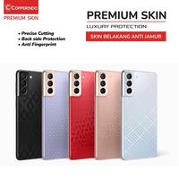 Gambar COPPER Premium Skin Belakang Transparan Anti Gores / Jamur Protector Group 1 (Kompatibel untuk Tecno Pova 2/3/4/5/6/7/Phantom V - 5G/Flip/Neo/Pro/Ultra) - Motif 01 - 1015, Pova 2 dari Copper Official Balikpapan Kota Balikpapan 1 Tokopedia