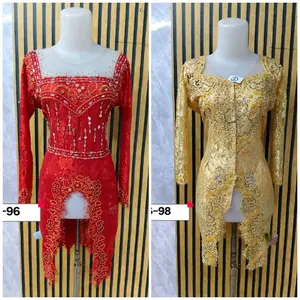 KEBAYA PANJANG RGK SEMI PRANCIS (FIX LIVE)