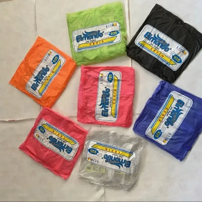 JAS HUJAN CERIA/SETELAN DEWASA ALL SIZE