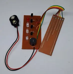 Sensor Ketinggian Air Water level Simulasi Banjir