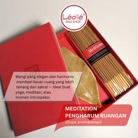 Gambar Kado pernikahan pengharum ruangan dupa aromaterapi meditation yoga lovers Bali Wedding Gift dari Leolle Bali Kota Denpasar 3 Tokopedia