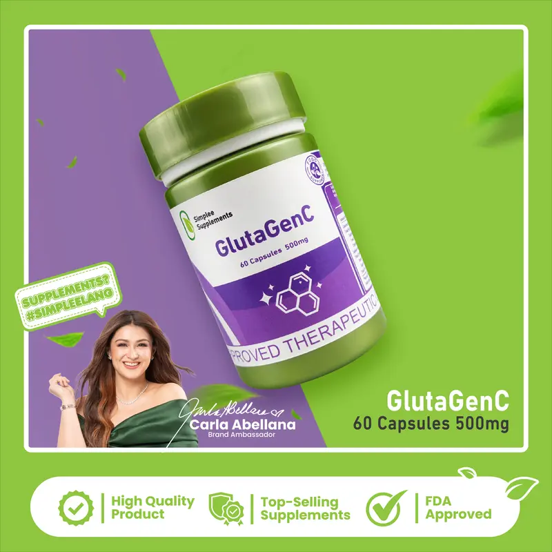 Balincer Collagen Health Supplement - Supports Skin, Nails, Joints and Hair Health 30/60/120 Capsules - TikTok Shop Philippines Balincer Collagen Health Supplement - Supports Skin, Nails, Joints and Hair Health 30/60/120 Capsules - TikTok Shop Philippines