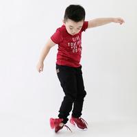 Gambar Lily And Clark Kaos Anak Laki-Laki Terkeren dan Kece Warna Marun KLC12 Fashion dari Lily And Clark Kota Cimahi 5 Tokopedia