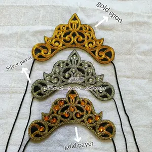 mahkota murah/mahkota tari