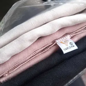 Hijab Segi Empat Paris Jadul ORI By Hasian