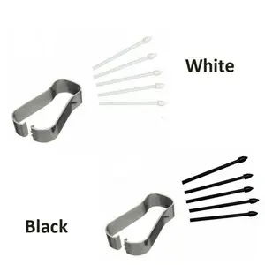 Refill Pengganti Tip Tips Nib Nibs untuk Samsung Tab S6 Lite S7 Plus FE S7+ S8 Plus Ultra S8+ S9 Plus FE Ultra S9+ S10 Plus FE Lite FE+ S10+ S10 Ultra CJ Gadget