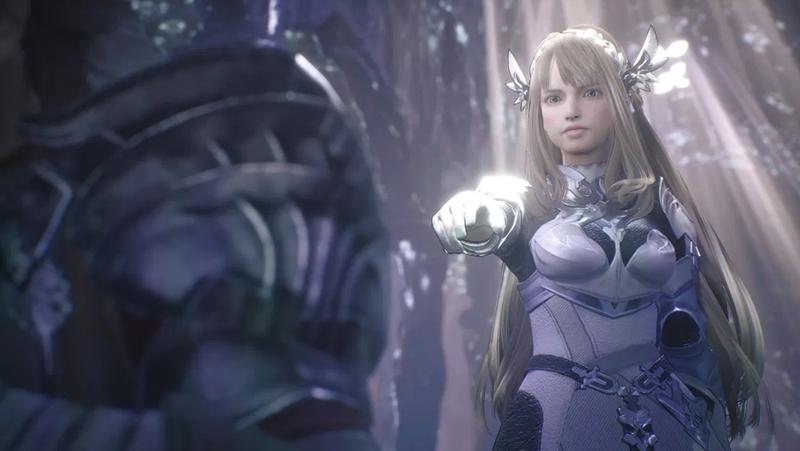 Product Introduction of PS4 Valkyrie Elysium (R2) 2