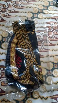 sapuk motif batik udeng siap pakai All size tanggung/dewasa Pria - Shop ...