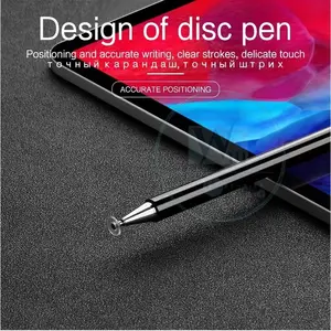 STYLUS IPAD TABLET SPEN PENCIL PEN GENERATION SUPPORT FOR SEMUA DEVICE